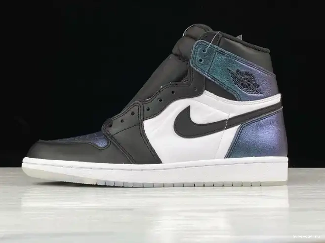 Retro 1 907958-015 2017 Air Jordan Star "Chameleon" All 0501